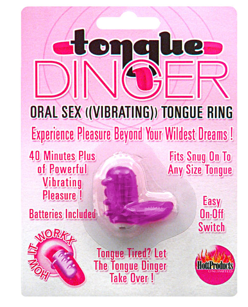 tonguedinger
