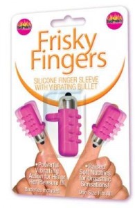 frisky finger