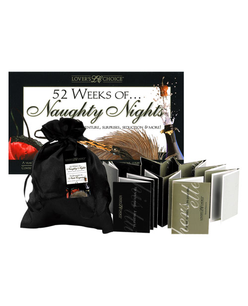 52 Naughty Nights