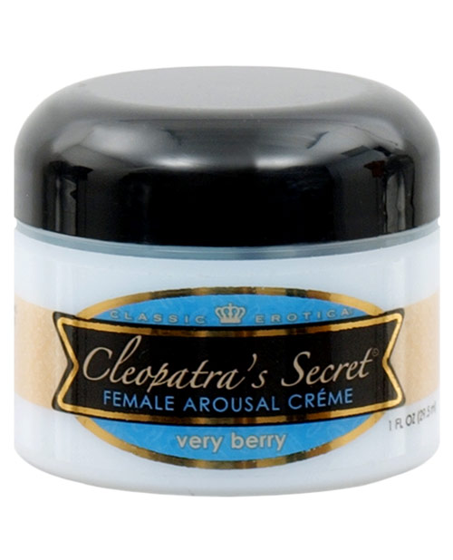 Cleopatra’s Secret Cream