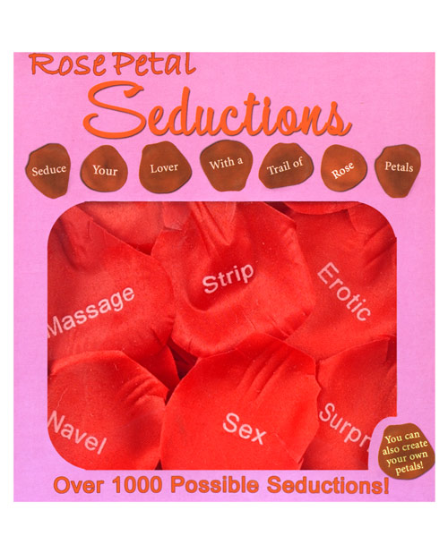Rose Pedal Seductions